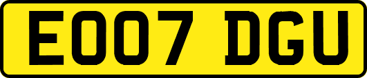 EO07DGU