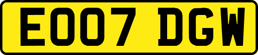 EO07DGW