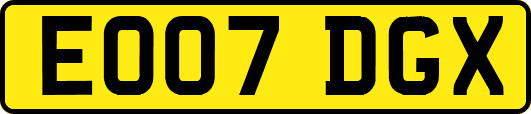 EO07DGX