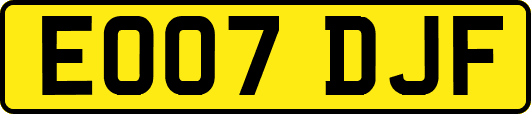 EO07DJF
