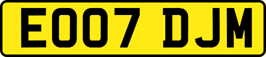 EO07DJM