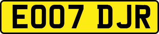 EO07DJR