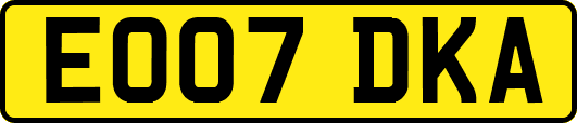 EO07DKA