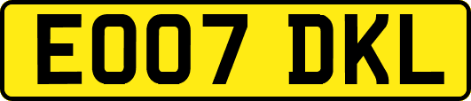 EO07DKL