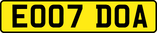 EO07DOA