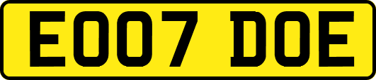 EO07DOE