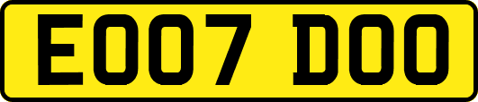 EO07DOO