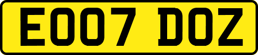 EO07DOZ