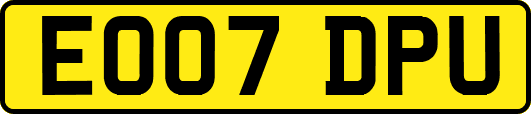 EO07DPU