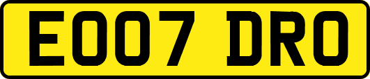 EO07DRO