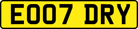 EO07DRY