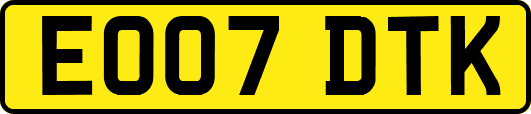 EO07DTK