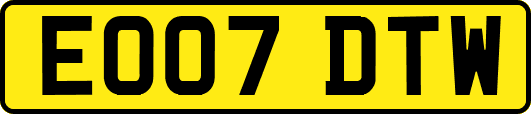 EO07DTW