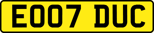 EO07DUC