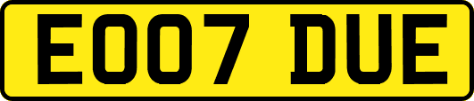 EO07DUE