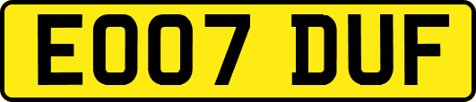 EO07DUF