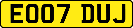 EO07DUJ