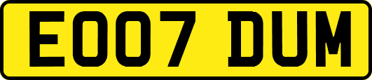 EO07DUM