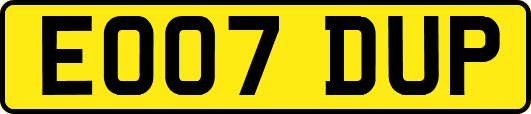 EO07DUP