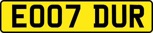 EO07DUR