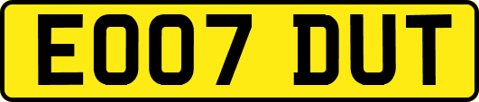 EO07DUT