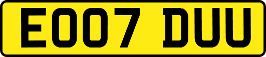 EO07DUU