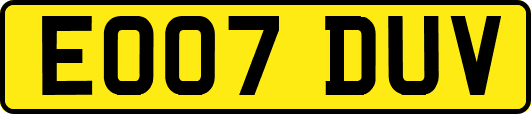 EO07DUV