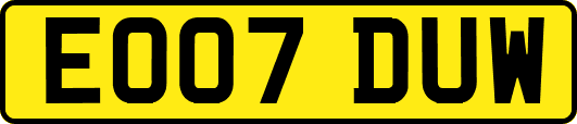 EO07DUW