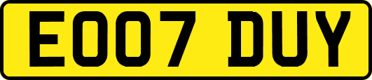 EO07DUY