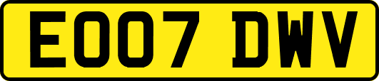 EO07DWV