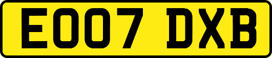 EO07DXB