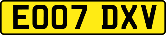 EO07DXV