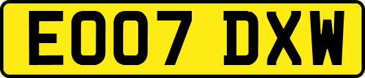 EO07DXW
