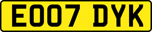 EO07DYK