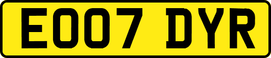 EO07DYR