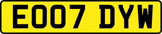 EO07DYW