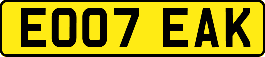 EO07EAK