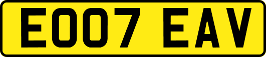 EO07EAV