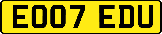 EO07EDU