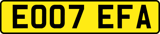 EO07EFA