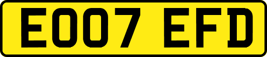 EO07EFD