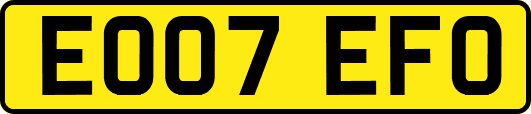 EO07EFO