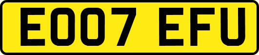 EO07EFU