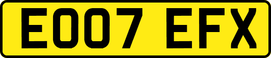 EO07EFX