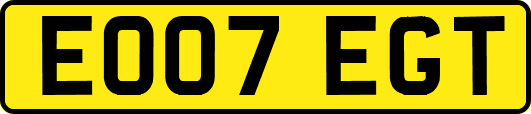 EO07EGT