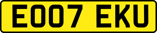 EO07EKU