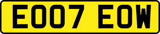 EO07EOW