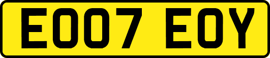 EO07EOY
