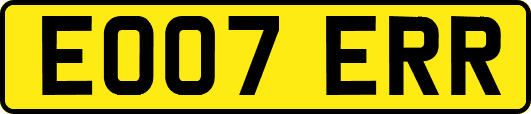 EO07ERR