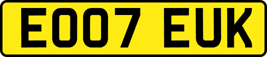EO07EUK